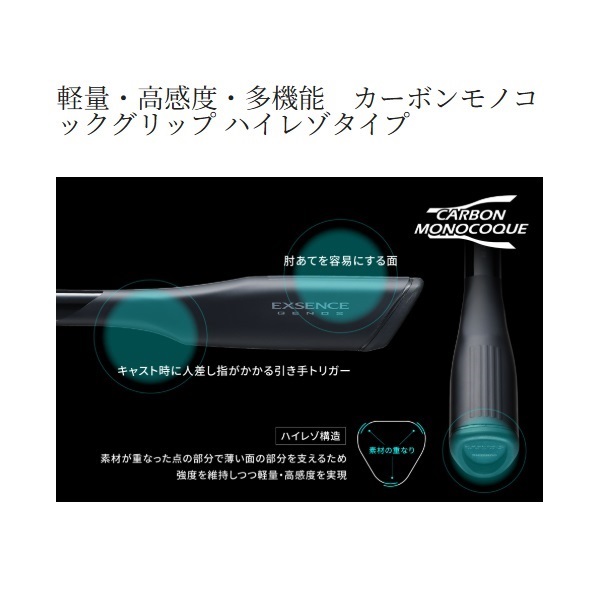25 エクスセンスジェノス